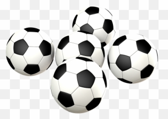 Balls Football Sports Transparent Emoji