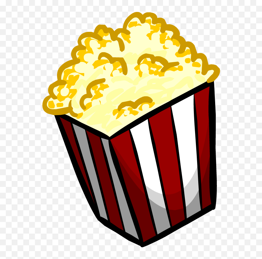 Clip Art - Transparent Background Clipart Popcorn Emoji,Emoji Eating Popcorn