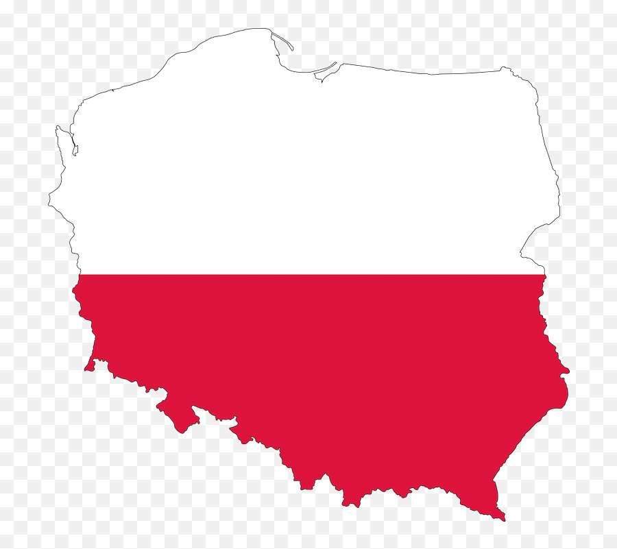 Free Cartography Map Images - Poland Map With Flag Emoji,Rope Emoji