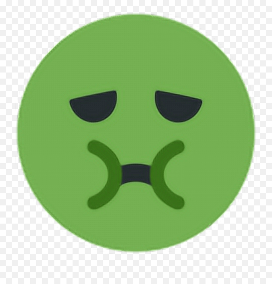 Sick Clipart Vomit Sick Vomit - Discord Nauseated Face Emoji,Throw Up Emoji Gif
