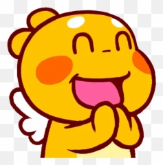 Dino Whatsapp Stickers - Sweet Qoobee Emoji,Dinosaur Emoticon