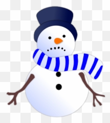 Stickers For Winter - Snowman Emoji,Freezing Emoticons