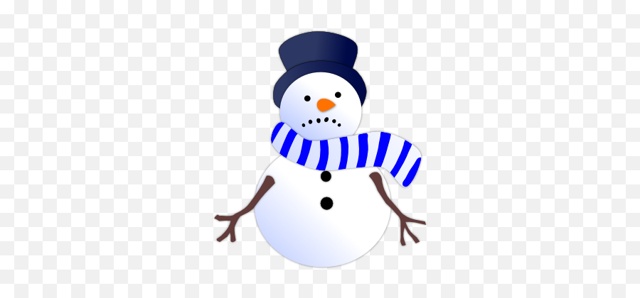 Stickers For Winter - Snowman Emoji,Freezing Emoticons