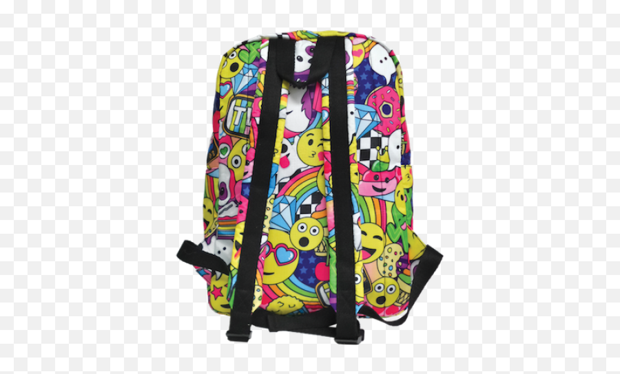 Download Emoji Party Classic Backpack Girl Scream Emoji - Garment Bag,Backpack Emoji