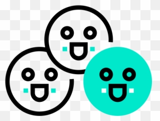 Happy - Icon Emoji