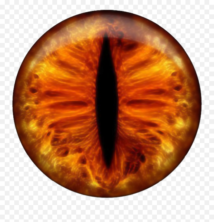 Eyes U00a9 Official Fire Flames Clipart - Transparent Fire Eyes Png Emoji,Flaming Emoji