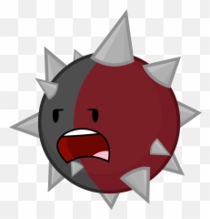 Bb - Inanimate Insanity Spikey Mervert Emoji