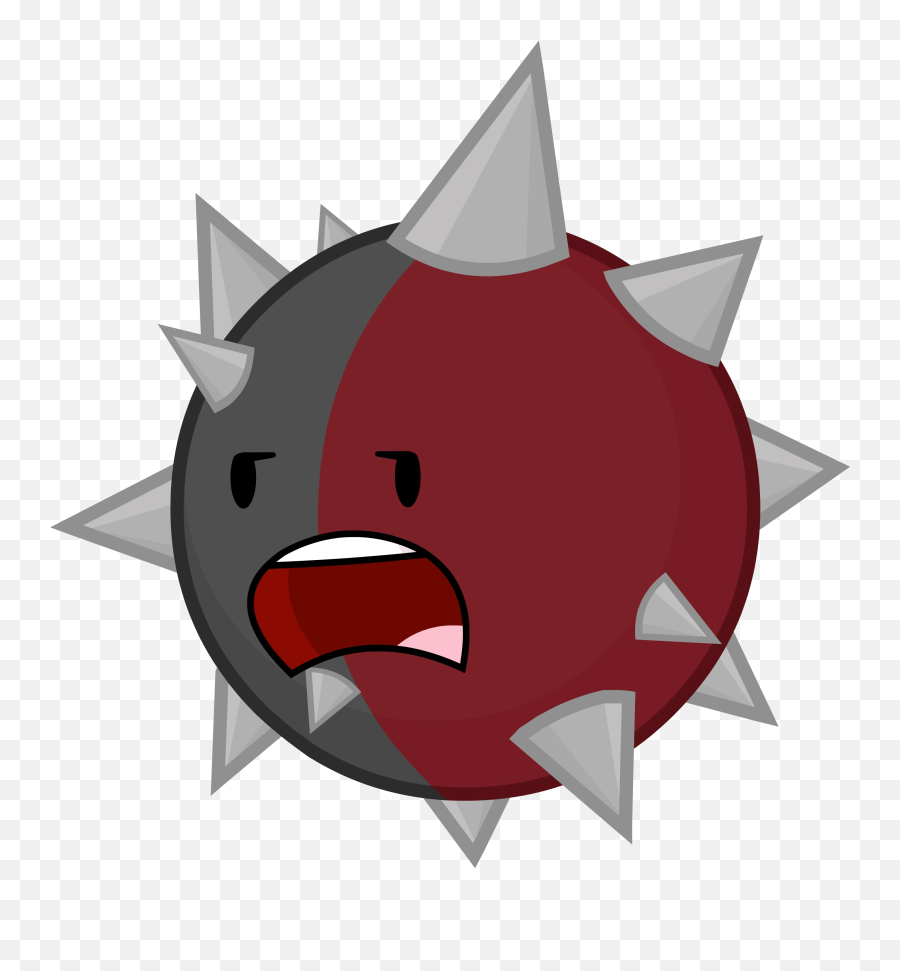 Bb - Inanimate Insanity Spikey Mervert Emoji,Sinking Ship Emoji