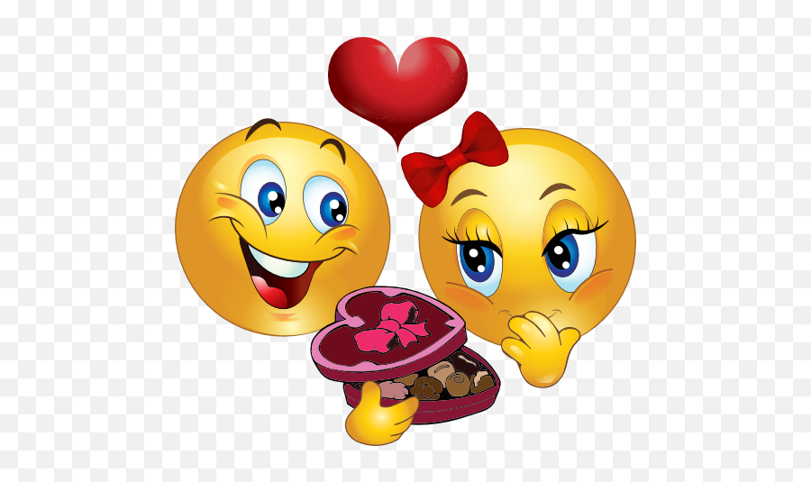Symbols Emoticons - Valentine Emoticons Emoji,Emoticons