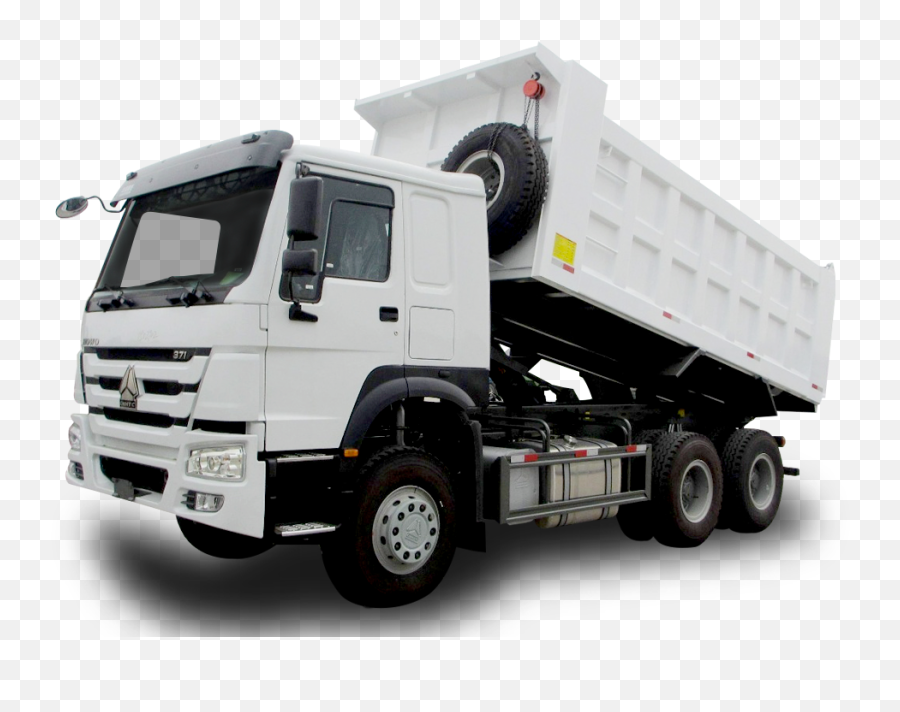 Dump Truck Png Picture - Dump Truck Png Emoji,Garbage Truck Emoji