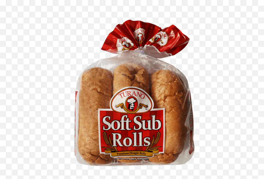 France Clipart Sweet Bread France - Turano Soft Sub Rolls Emoji,French Bread Emoji