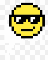 Pixilart - Gifs Rock Emoji