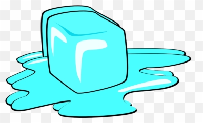 Free Image - Ice Melting Clipart Emoji,Ice Cube Emoji