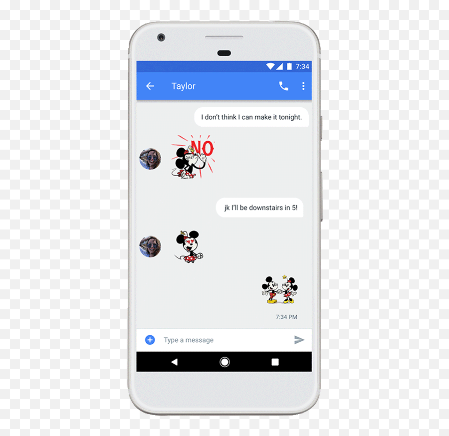 Gboard Gets Sticker And Bitmoji Support - Nbamoji Bitmoji Emoji,Hello Kitty Emoji For Android