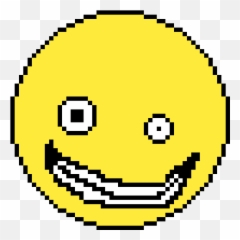 Pixilart - Pixel Art Circle Emoji