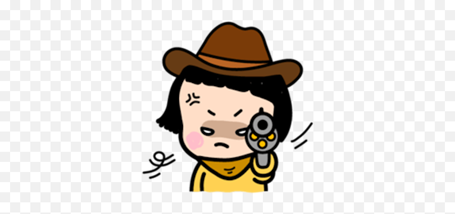 Mimi - Mim Mobile Girl Store Emoji,Cowboy Emojis For Iphone
