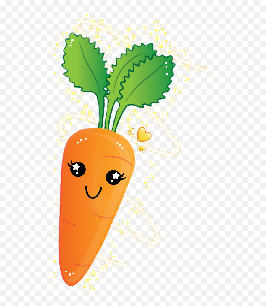 Carrot Carrots - Clipart Small Carrot Emoji,Carrot Emoji