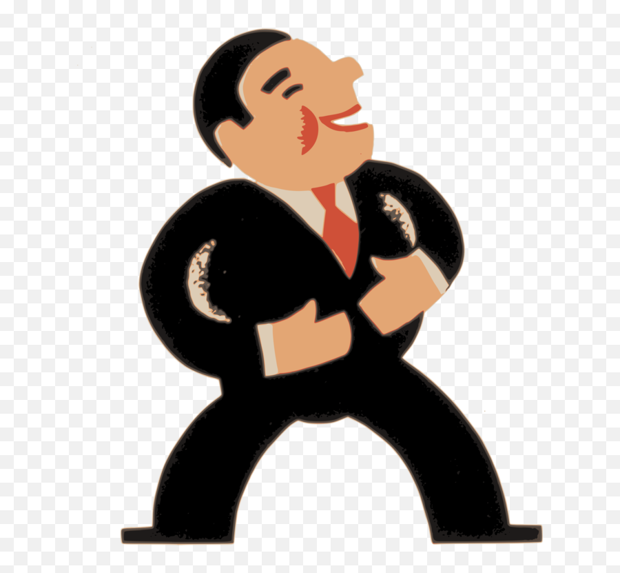Artthumbsitting Png Clipart - Royalty Free Svg Png Cartoon Man In Suit Emoji,Lol Emoticon