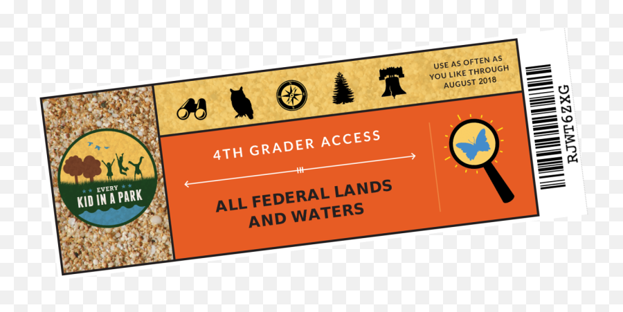 Every Kid In A Park - 4th Grade National Park Pass Emoji,Emoji Room Ideas