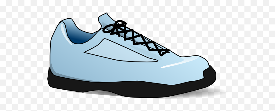 Free Cartoon Pictures Of Shoes - Tennis Shoe Clip Art Emoji,Emoji Shoes Vans