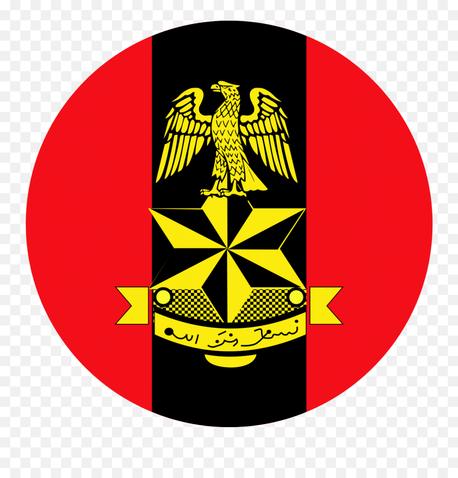 Nigeria Army Redeploys 9 Generals Approves New Postings - Nigerian Army Forces Logo Emoji,Nigeria Emoji