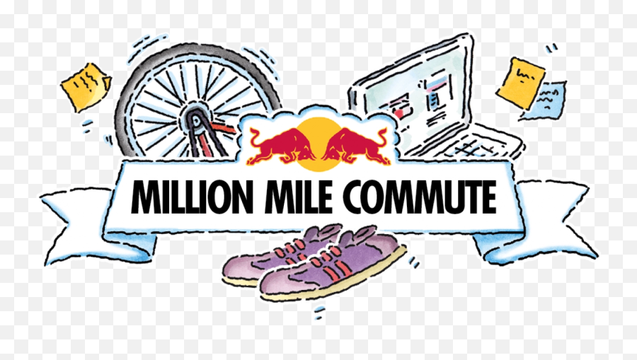 Download Free Png The Red Bull Million Mile Commute Launches - Red Bull Million Mile Commute Emoji,Red Bull Emoji