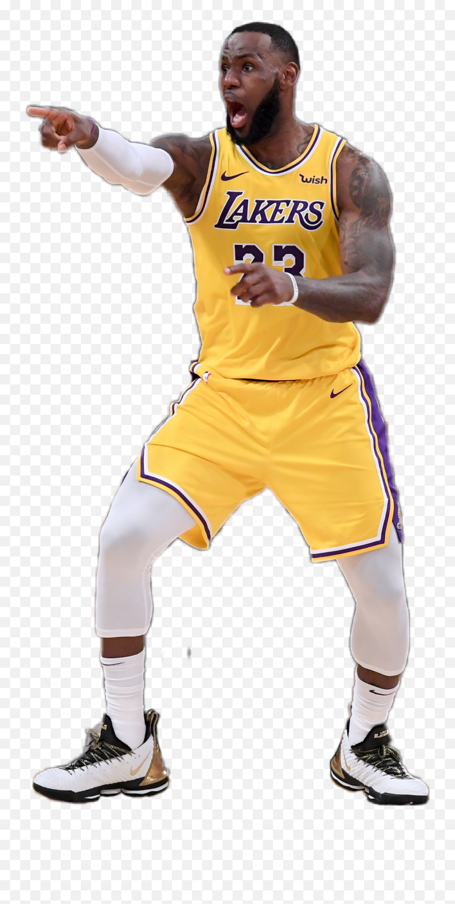 Transparent Gif Lebron James Lakers Png - Lebron James Sofia Jamora Emoji,James Harden Emoji