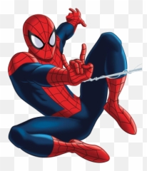 Man Png And Vectors For Free Download - Spiderman Avengers Cartoon Characters Emoji