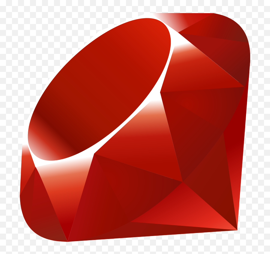 Ruby Logo - Ruby Programming Language Png Emoji,Z Emoji