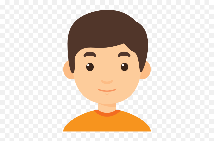 Confused Face Boy Vector Png Picture 1831656 Confused Face - Boy Vector Icon Emoji,Oh Boy Emoji