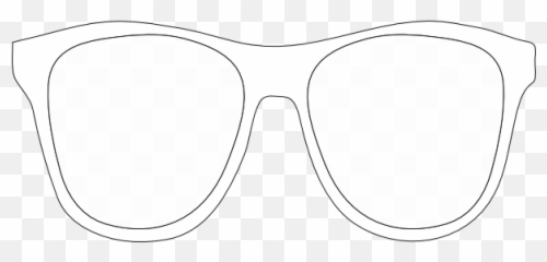 Sunglass Svg Summer Sunglasses Transparent u0026 PNG Clipart - White Frame Png Emoji