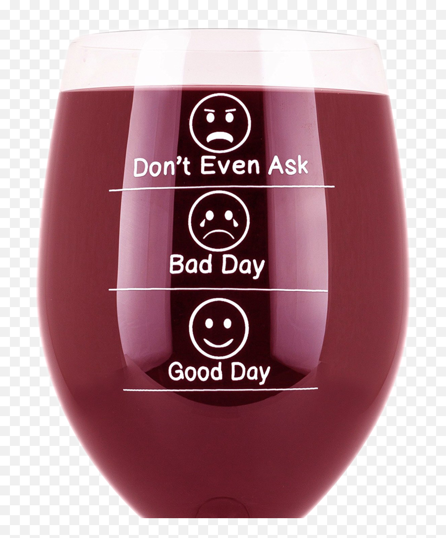 Funny Red Wine Glass - Wine Glass Emoji,Glass Of Wine Emoji