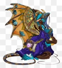 Kinceeu0027s Sketch Shop HIATUS Art Sales Flight Rising - Crimson Female Dragon Emoji
