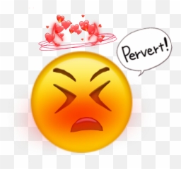Trending - Smiley Emoji,Perv Emoticon Face