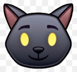 Binx - Dot Emoji,Cat Emojis