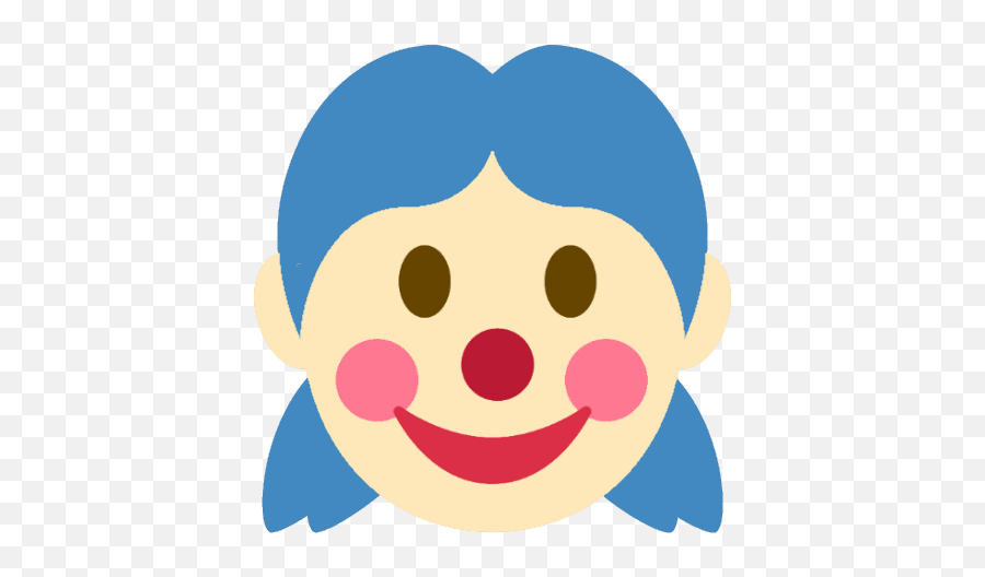 Clown Emojis - Discord Pleading Emoji Transparent,Distorted Laughing Emoji