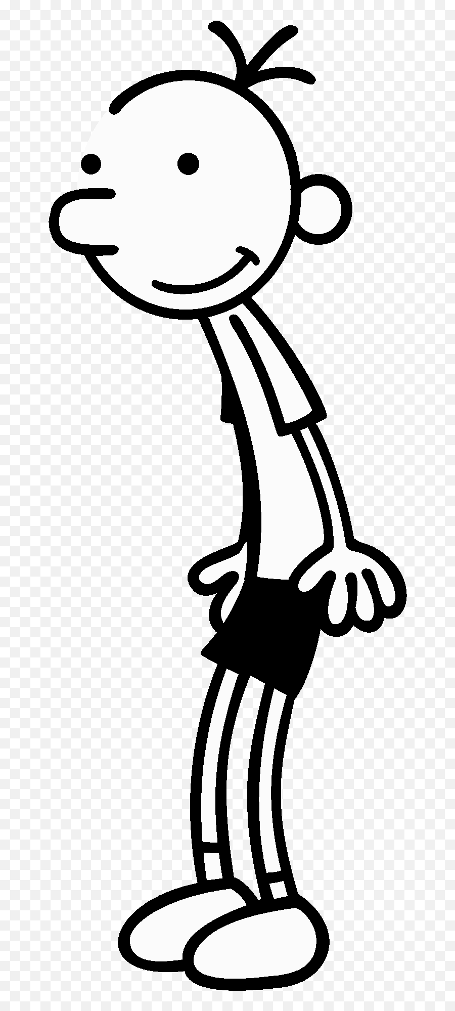 Greg Heffley Png - Greg Diary Of A Wimpy Kid Greg Heffley Diary Of A Wimpy Kid Emoji,Chevy Emojis