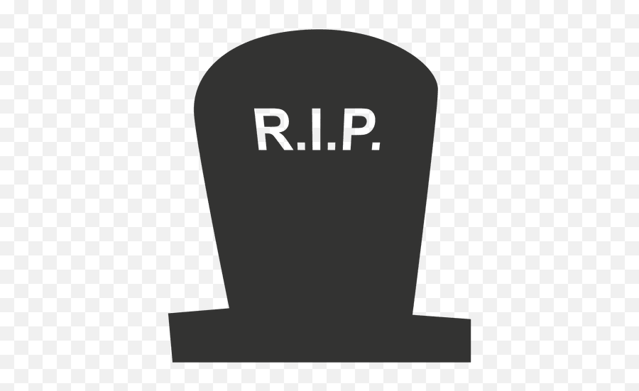 Rip Tombstone Cartoon 4 - Grave Animated Emoji,Headstone Emoji