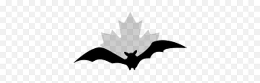 Help The Bats - Little Brown Myotis Emoji,Bat Emoticon