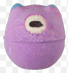 Purple Soap Bath Bomb Bathbomb Cute Aesthetic Tumblr - Turnip Emoji,Turnip Emoji