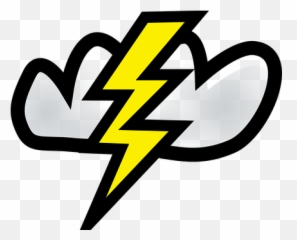 Free Lightning Bolt Lightning Images - Thundering Clipart Emoji,Thunderbolt Emoji