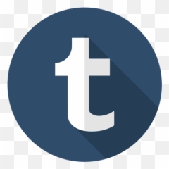 Tumblr Icon Logo - Png Emoji