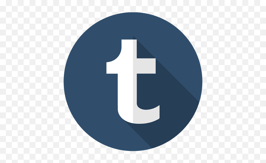 Tumblr Icon Logo - Logo Tumblr Png Emoji,Tumblr Emoji Transparents