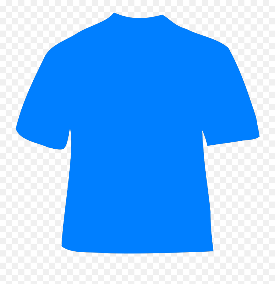 Light Blue Shirt Png Svg Clip Art For Web - Download Clip Png Black Short Sleeve Shirt Clipart Emoji,Blue Shirt Emoji