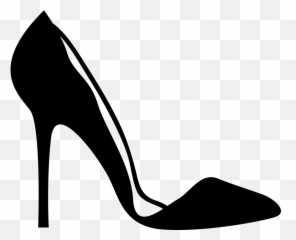 High Heel Icon Transparent Background - Heels Emoji