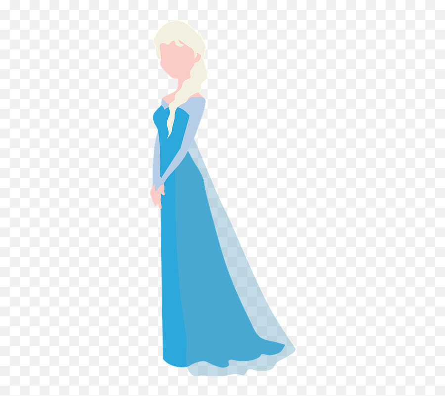 Frozen Elsa Cold - Frozen Elsa Vector Emoji,Disney Princess Emoji