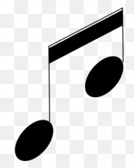 Music Notes Png Images Free Download - Clear Background Musical Emoji