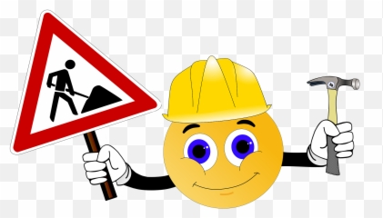 Pin På Pixabaygubbar - Baustelle Clipart Emoji,Taxi Emoji