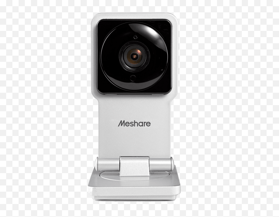 Meshare Smart Wifi Hd Video Security Camera And Baby Monitor - Digital Camera Emoji,Video Camera Emoji