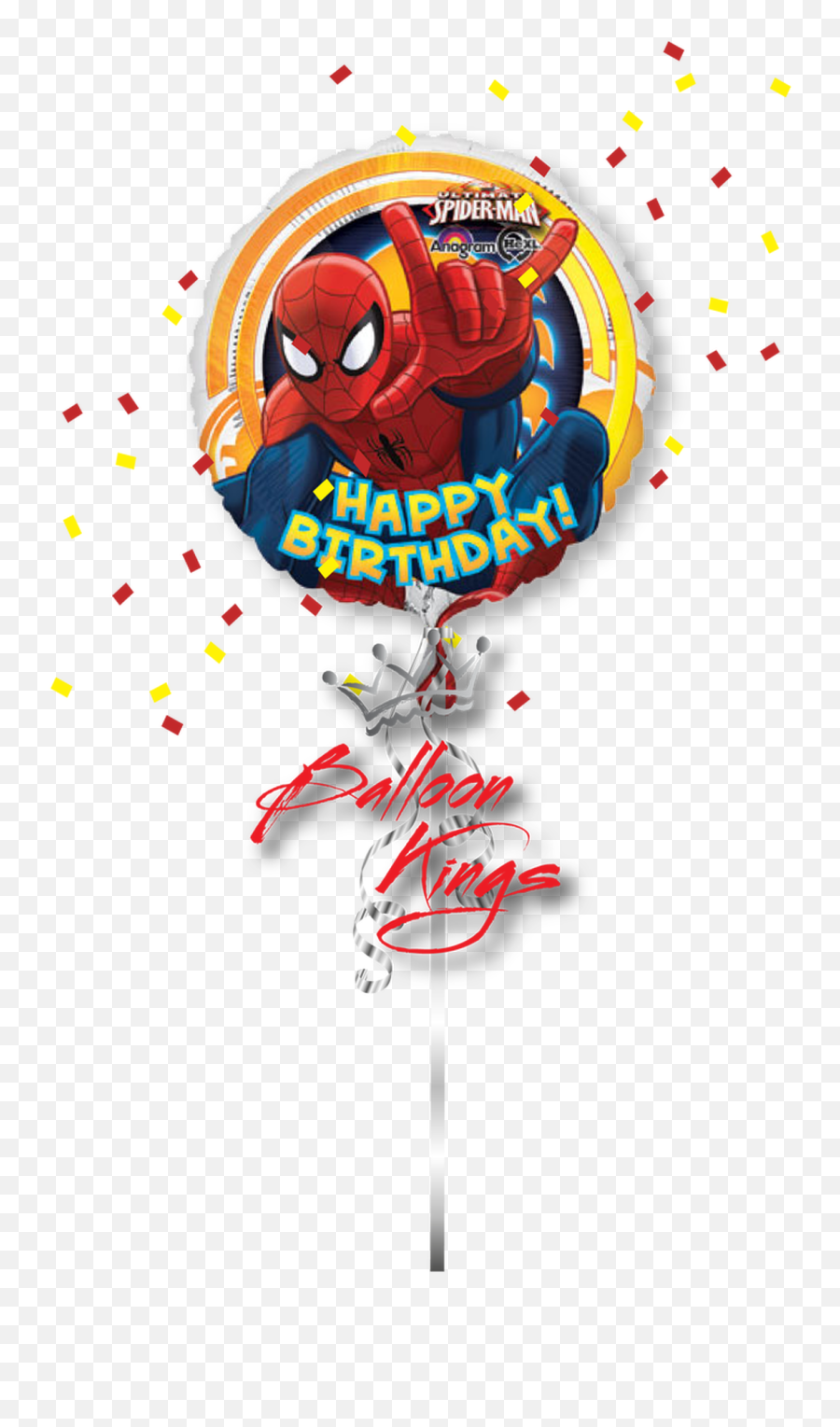 Happy Birthday Spiderman - Spider Man Happy Birthday Emoji,Happy Birthday Animated Emoji